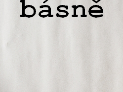 Jan Ostrov | Básně