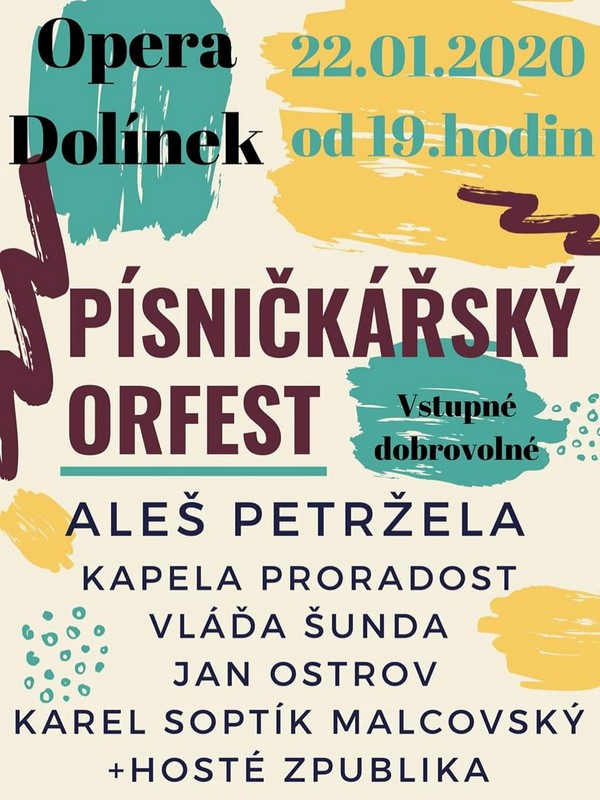 Orfest 22.1.2020